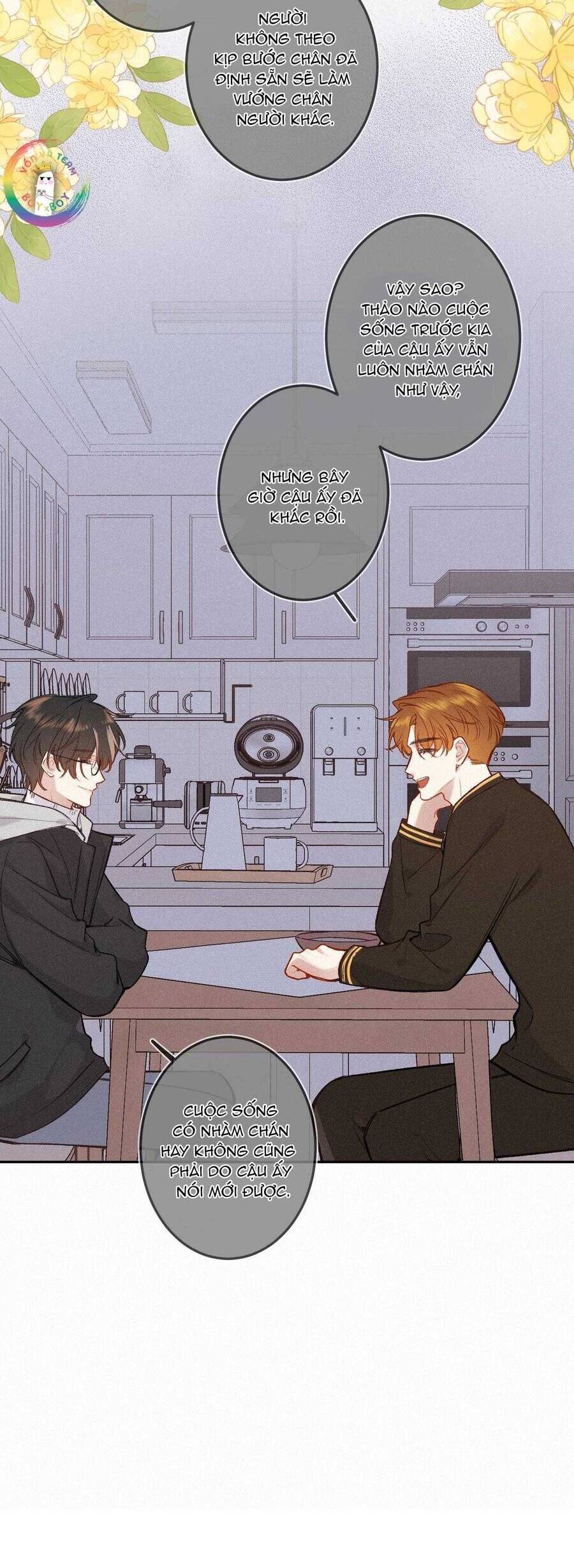 Em Đến Cùng Cơn Gió Chapter 31 - 11