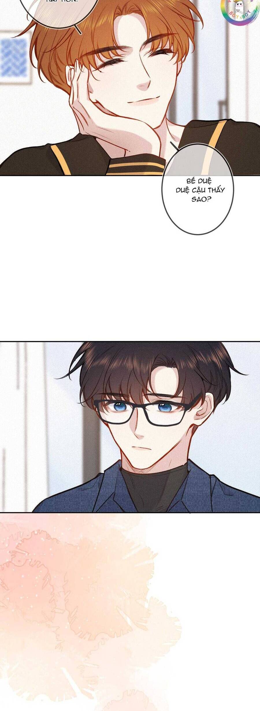 Em Đến Cùng Cơn Gió Chapter 31 - 18