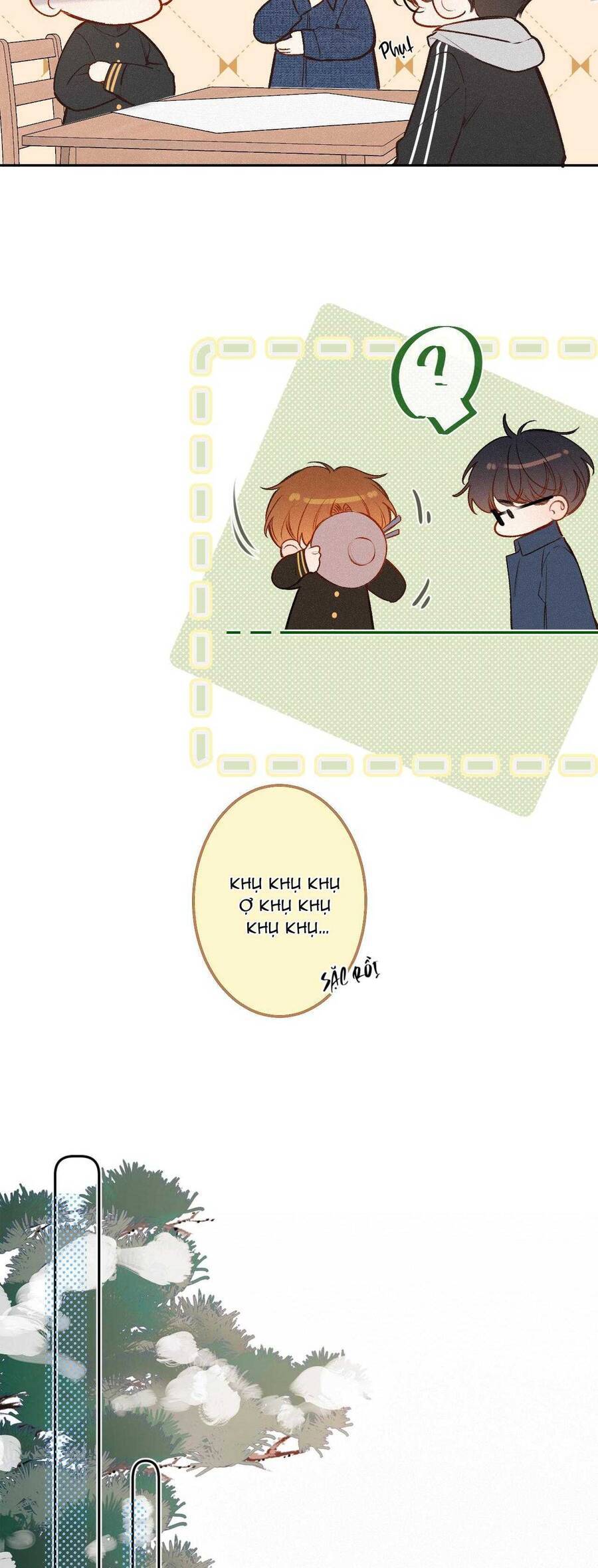 Em Đến Cùng Cơn Gió Chapter 31 - 21