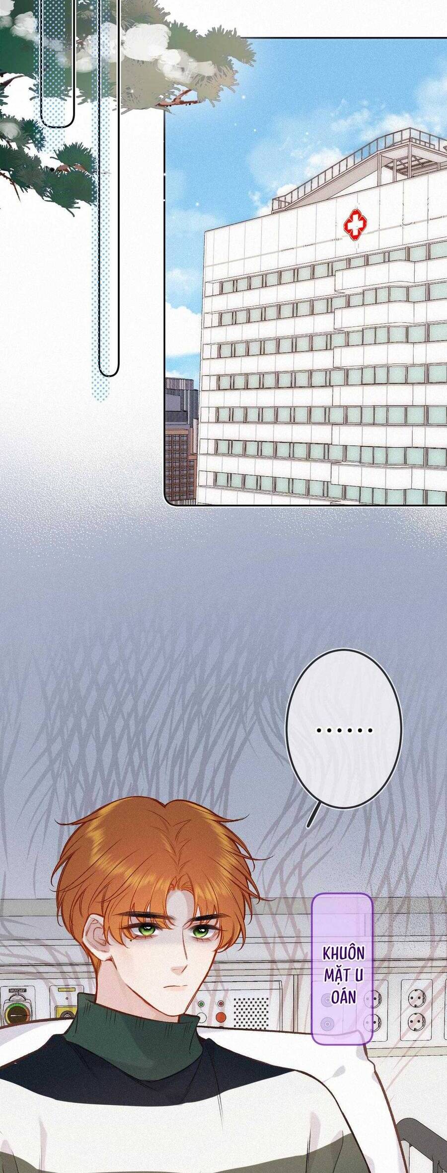 Em Đến Cùng Cơn Gió Chapter 31 - 22