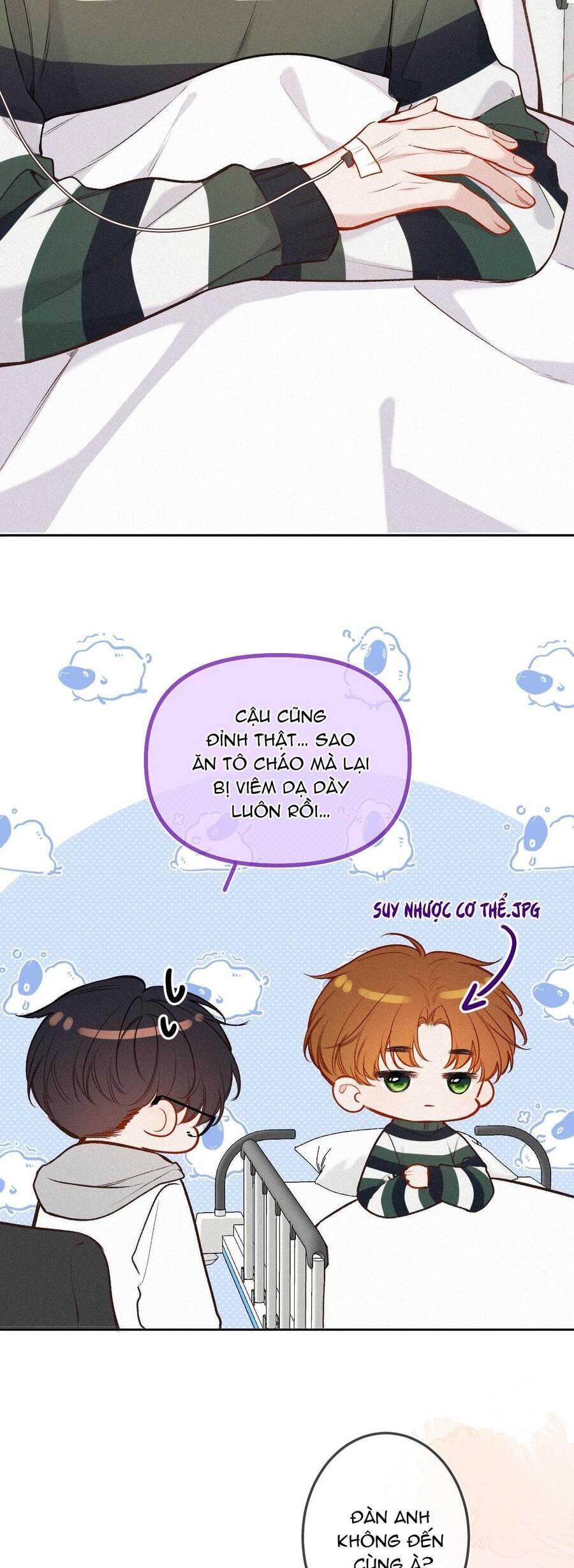 Em Đến Cùng Cơn Gió Chapter 31 - 23