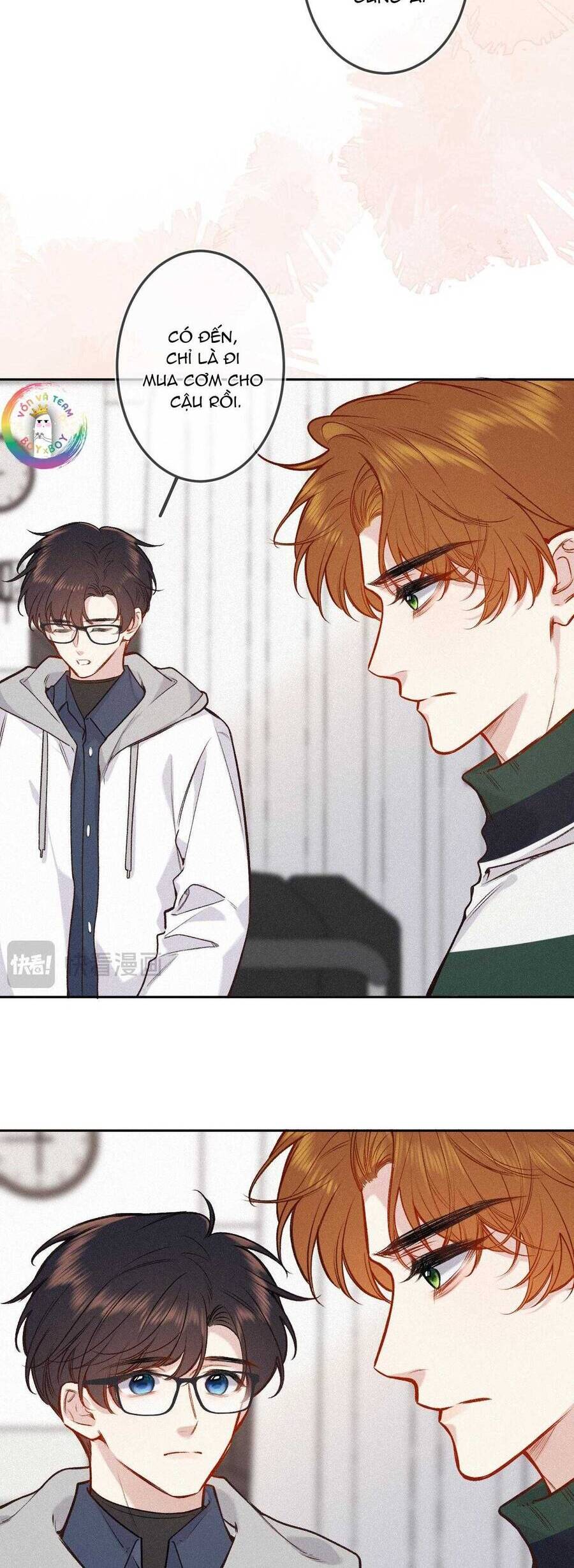 Em Đến Cùng Cơn Gió Chapter 31 - 24