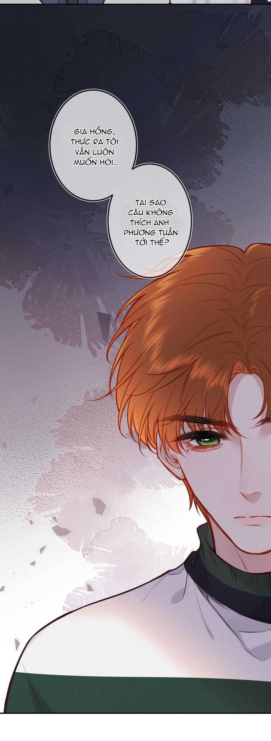 Em Đến Cùng Cơn Gió Chapter 31 - 25