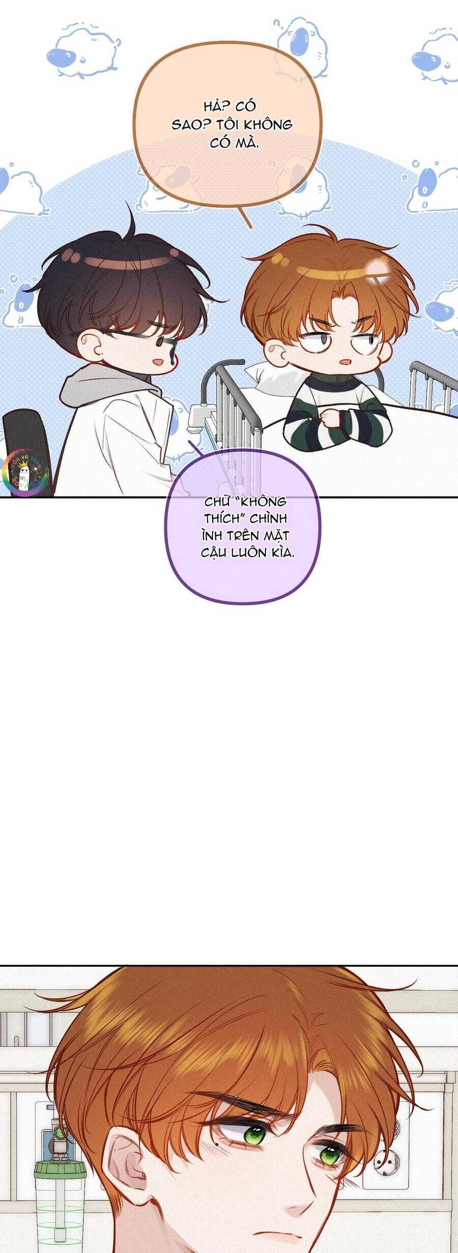 Em Đến Cùng Cơn Gió Chapter 31 - 26