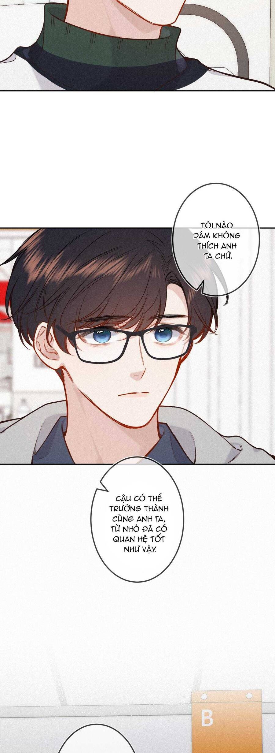 Em Đến Cùng Cơn Gió Chapter 31 - 27