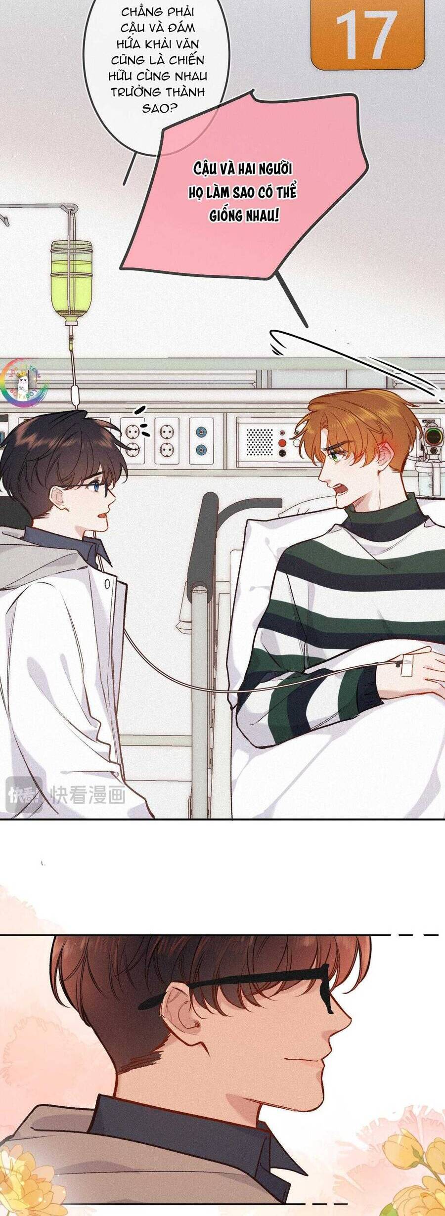 Em Đến Cùng Cơn Gió Chapter 31 - 28