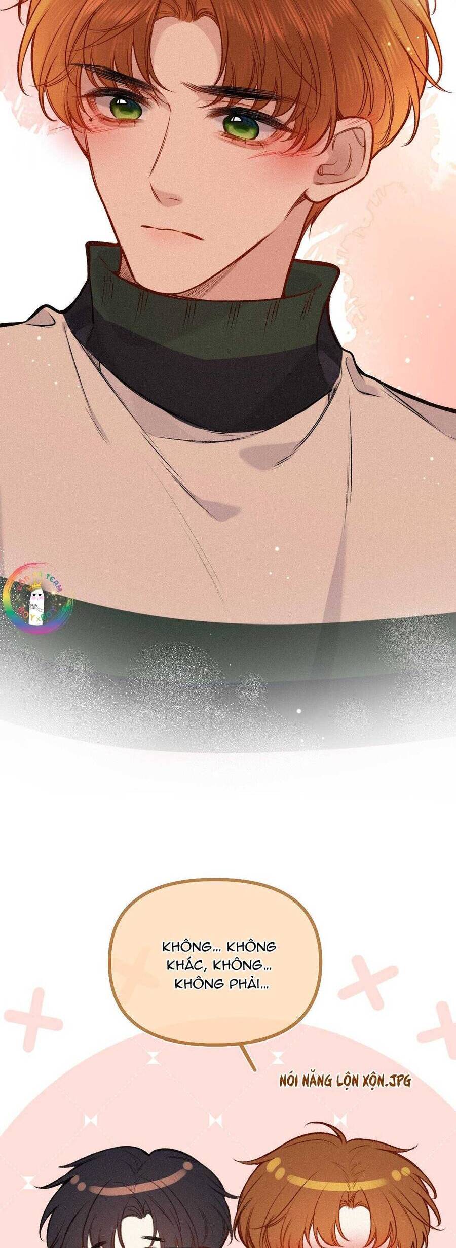 Em Đến Cùng Cơn Gió Chapter 31 - 30