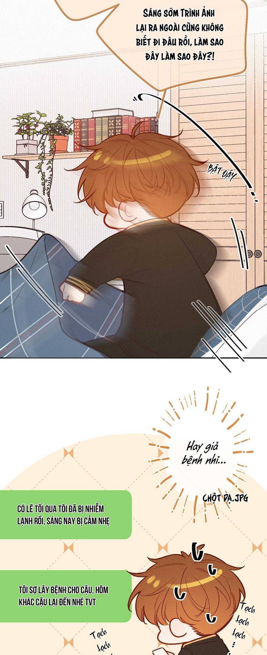 Em Đến Cùng Cơn Gió Chapter 31 - 4