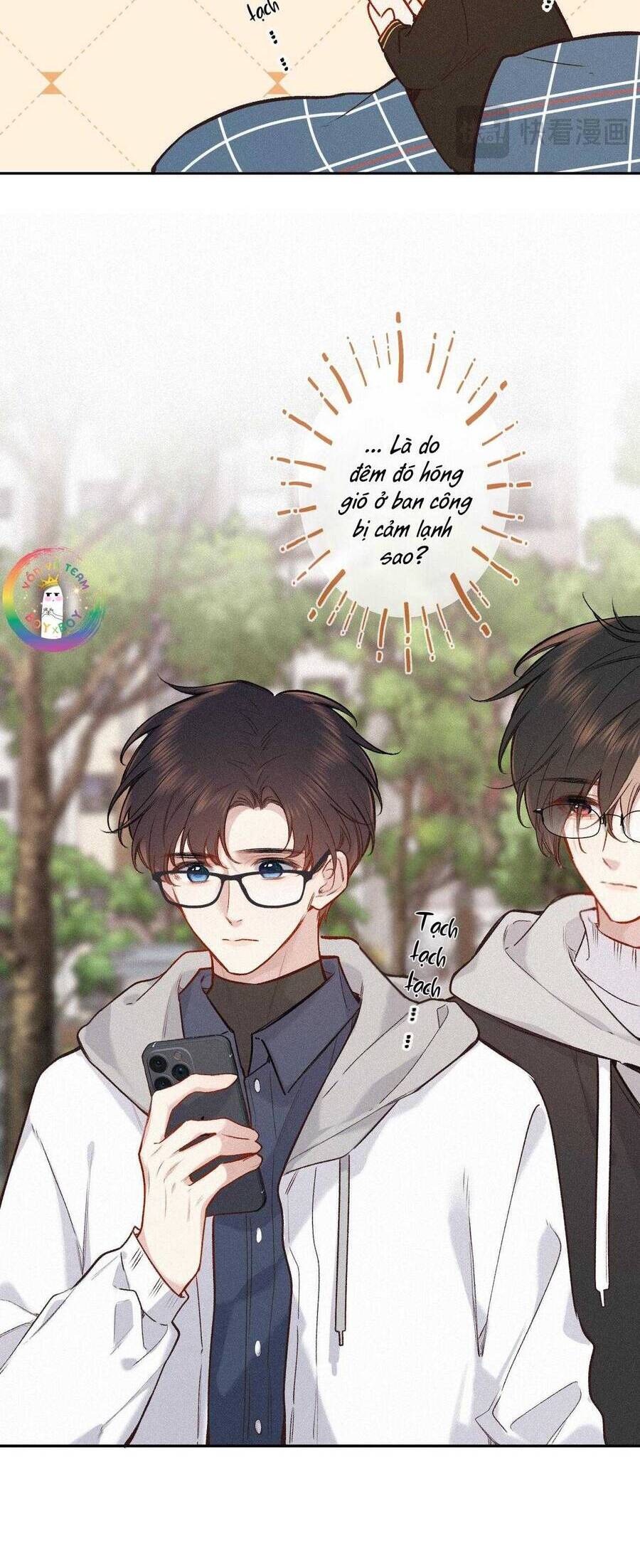 Em Đến Cùng Cơn Gió Chapter 31 - 5