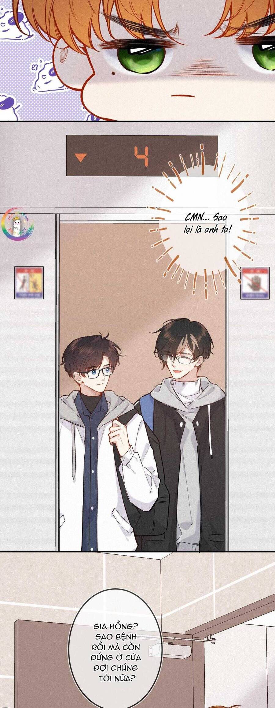 Em Đến Cùng Cơn Gió Chapter 31 - 7