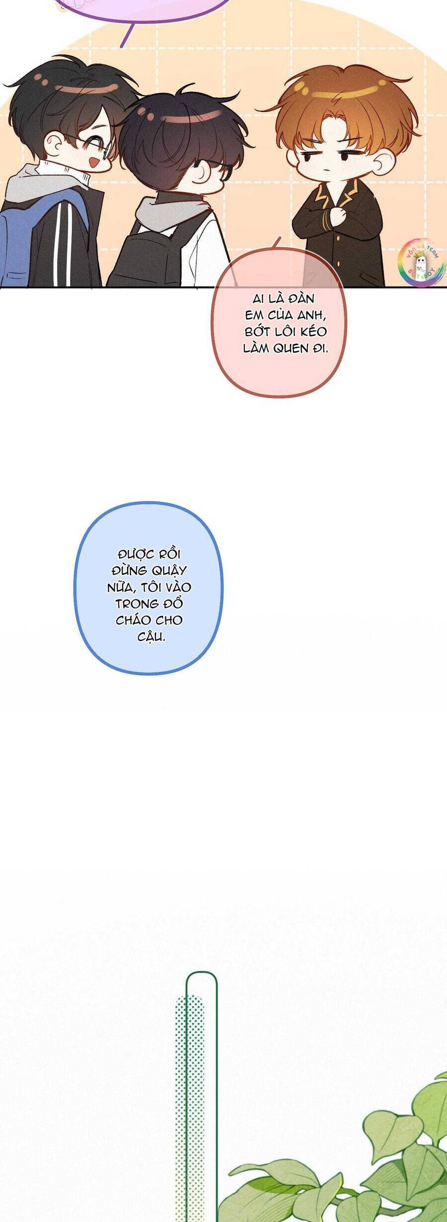 Em Đến Cùng Cơn Gió Chapter 31 - 9