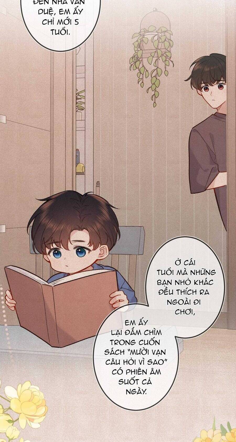 Em Đến Cùng Cơn Gió Chapter 32 - 11