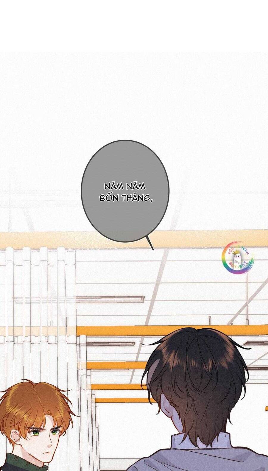 Em Đến Cùng Cơn Gió Chapter 32 - 14