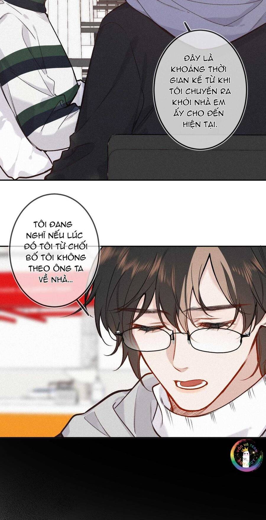 Em Đến Cùng Cơn Gió Chapter 32 - 15