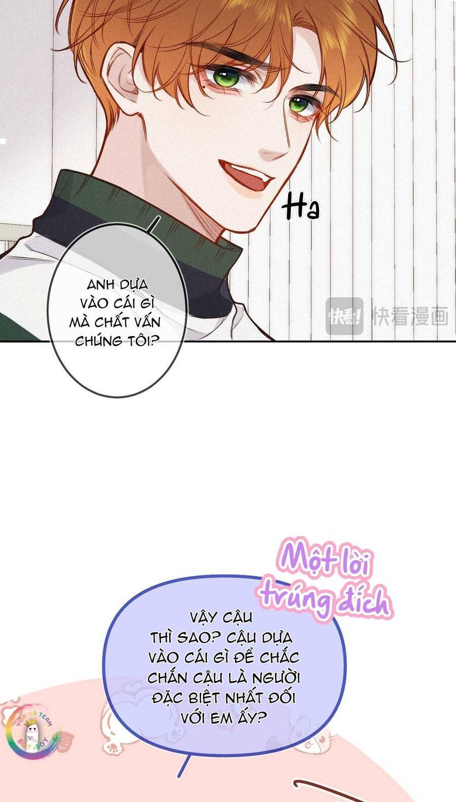 Em Đến Cùng Cơn Gió Chapter 32 - 17