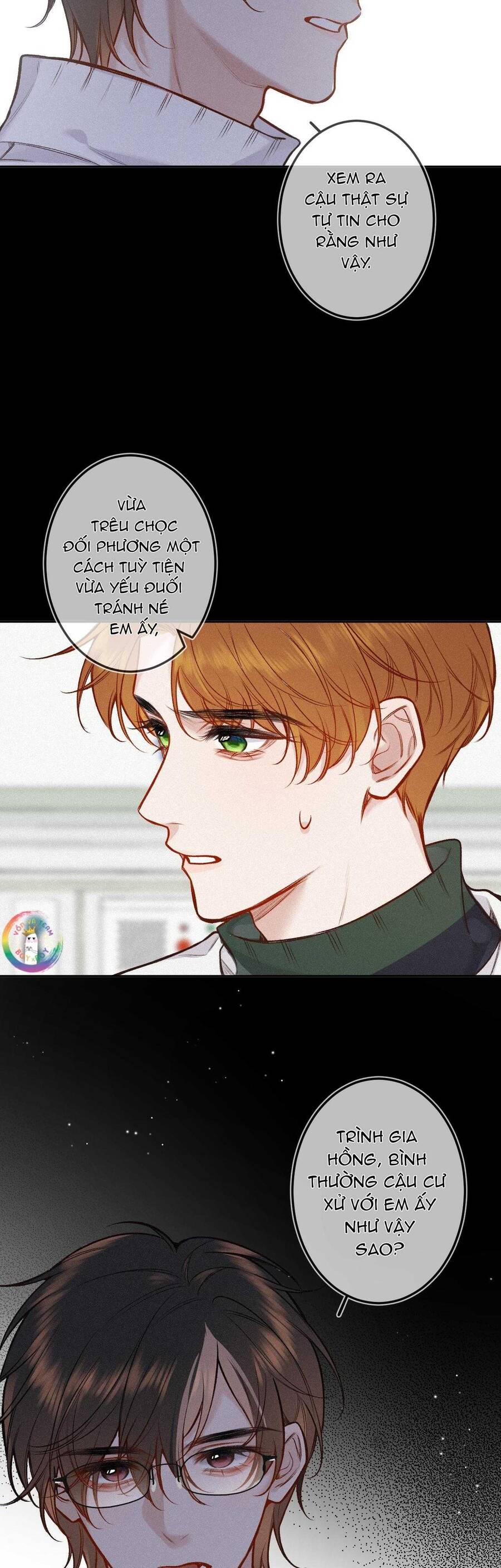 Em Đến Cùng Cơn Gió Chapter 32 - 19
