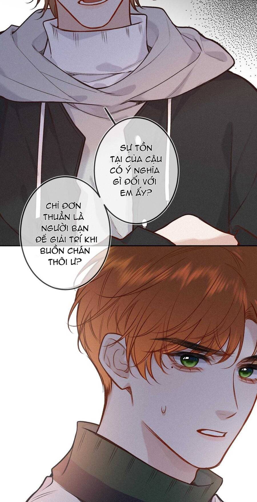 Em Đến Cùng Cơn Gió Chapter 32 - 20