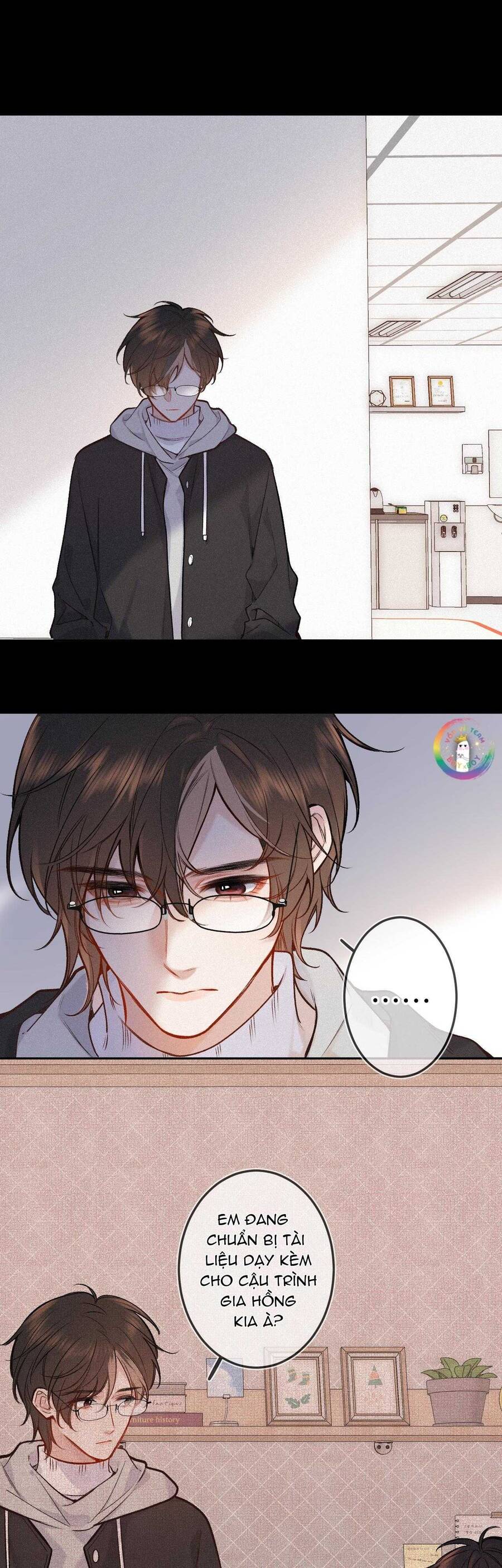 Em Đến Cùng Cơn Gió Chapter 32 - 3