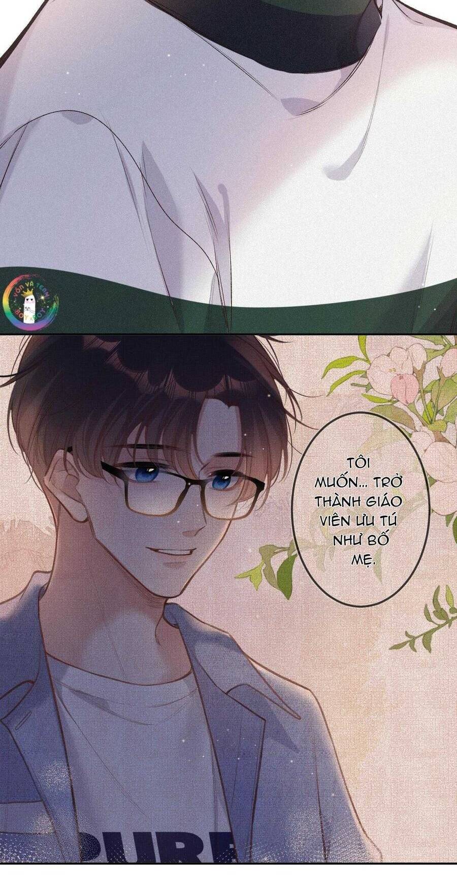 Em Đến Cùng Cơn Gió Chapter 32 - 21