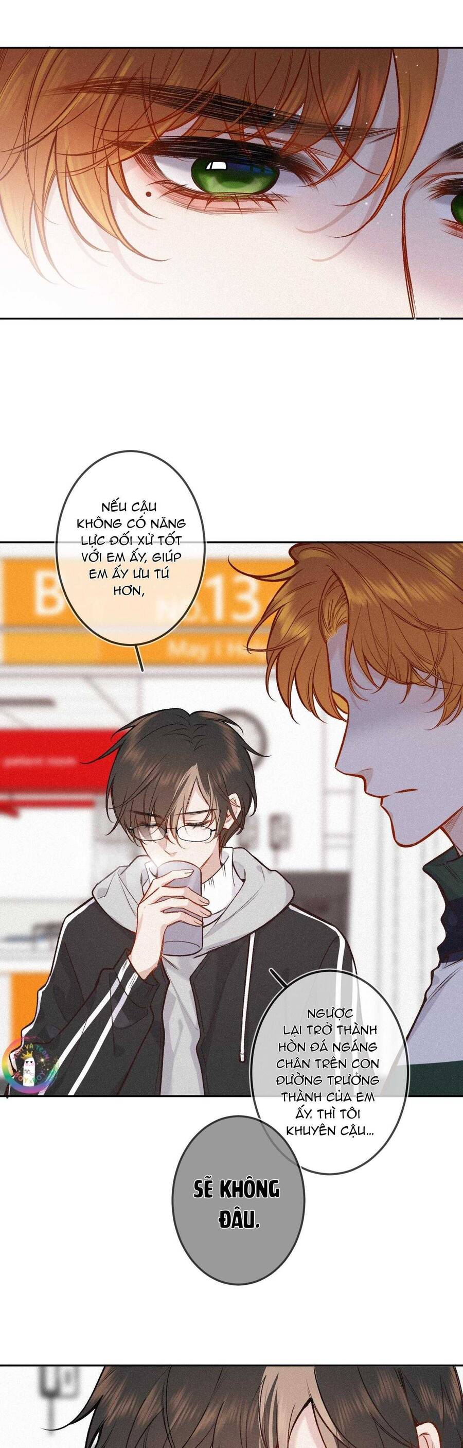 Em Đến Cùng Cơn Gió Chapter 32 - 22