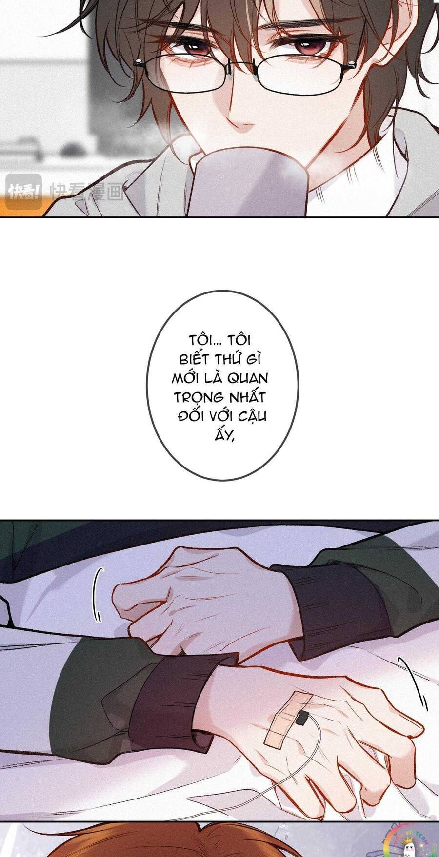 Em Đến Cùng Cơn Gió Chapter 32 - 23