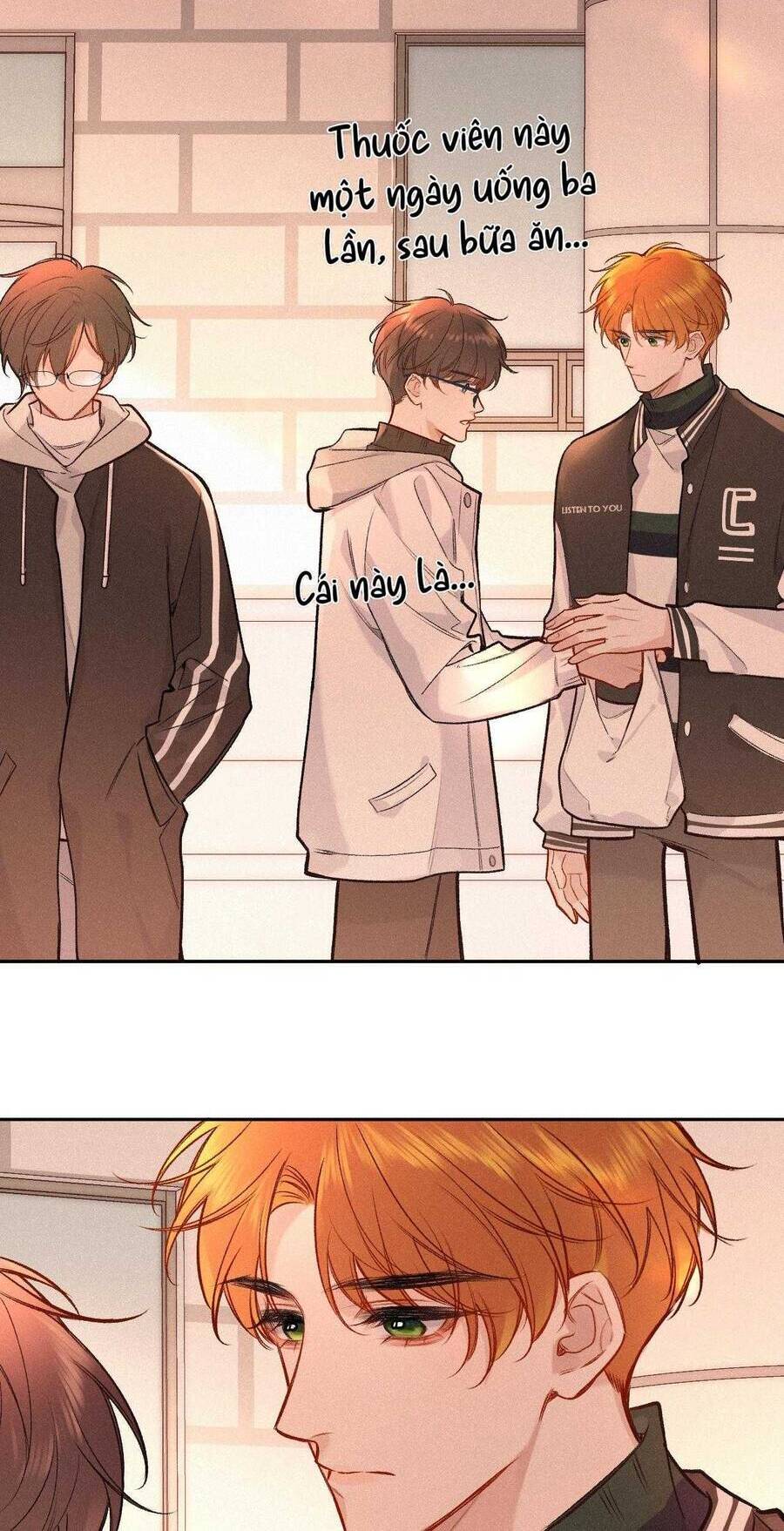 Em Đến Cùng Cơn Gió Chapter 32 - 26