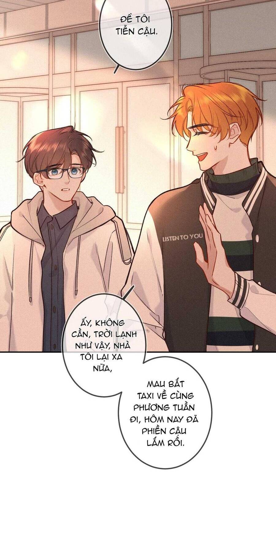 Em Đến Cùng Cơn Gió Chapter 32 - 28