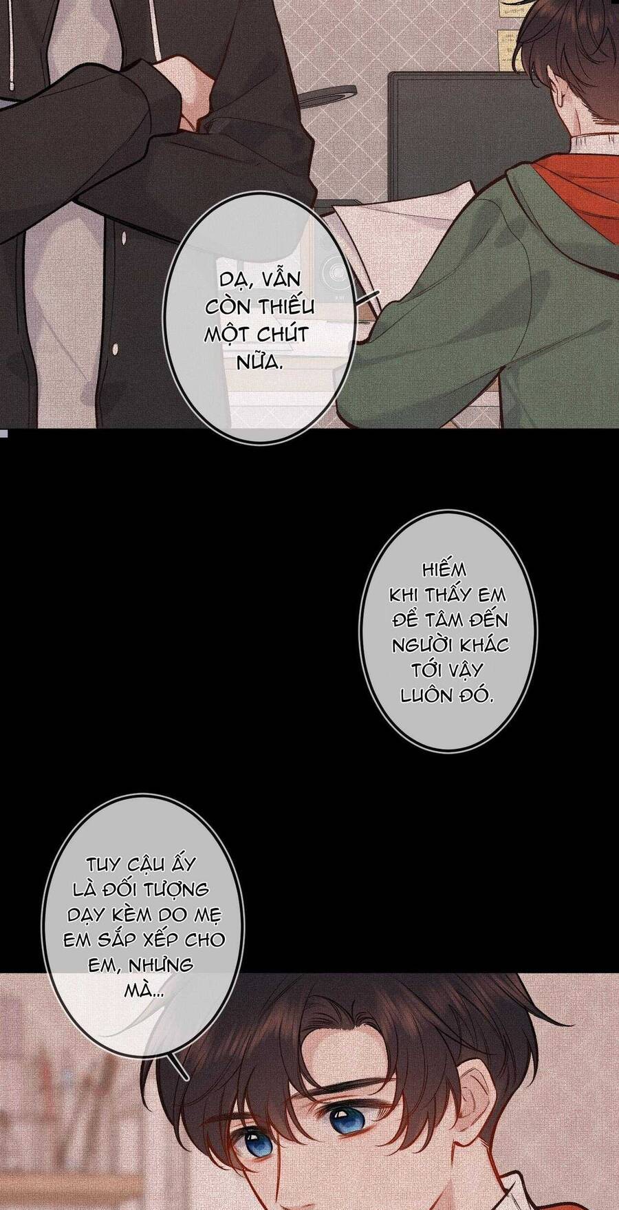 Em Đến Cùng Cơn Gió Chapter 32 - 4