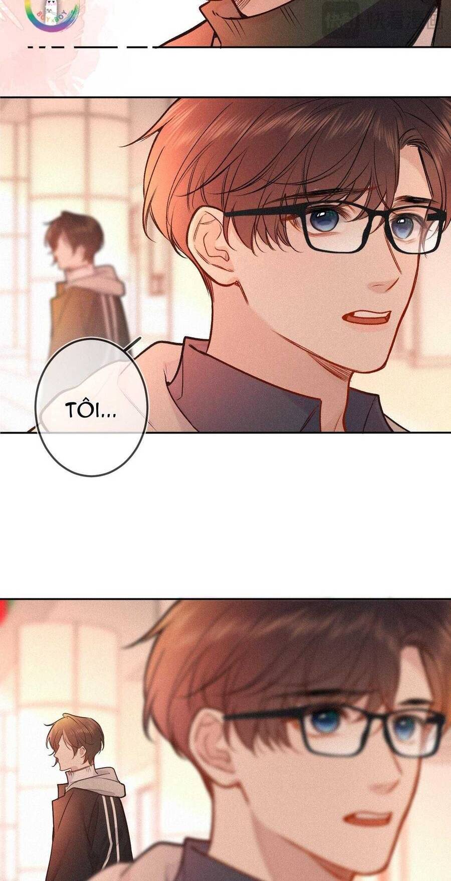 Em Đến Cùng Cơn Gió Chapter 32 - 32