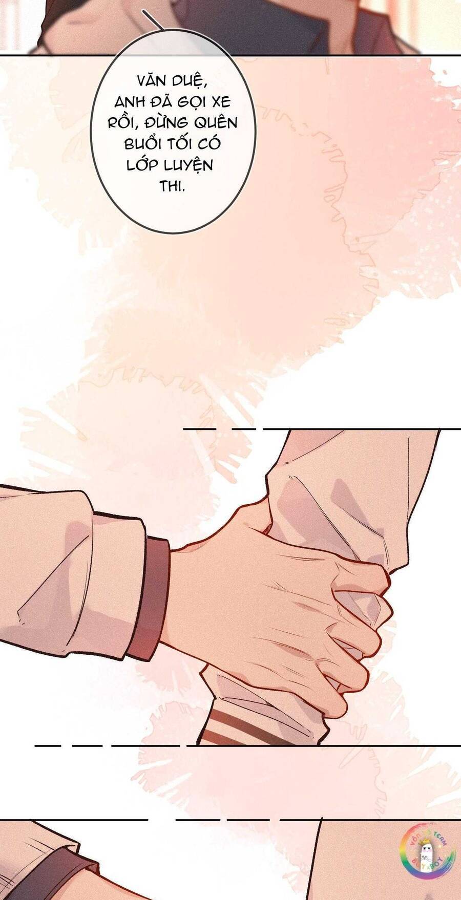 Em Đến Cùng Cơn Gió Chapter 32 - 33