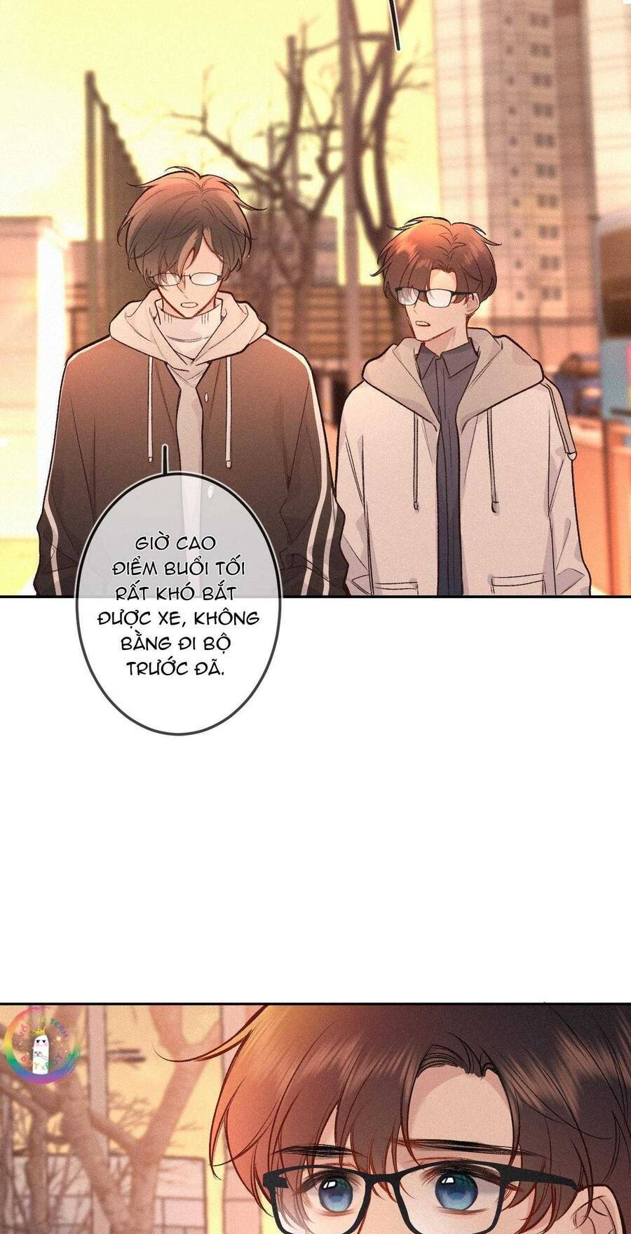 Em Đến Cùng Cơn Gió Chapter 32 - 37