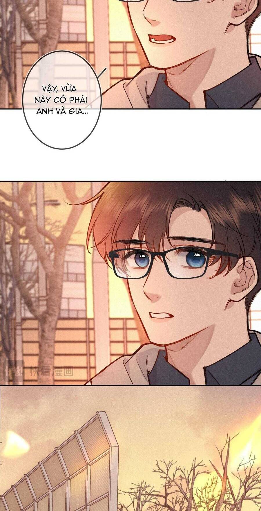 Em Đến Cùng Cơn Gió Chapter 32 - 38