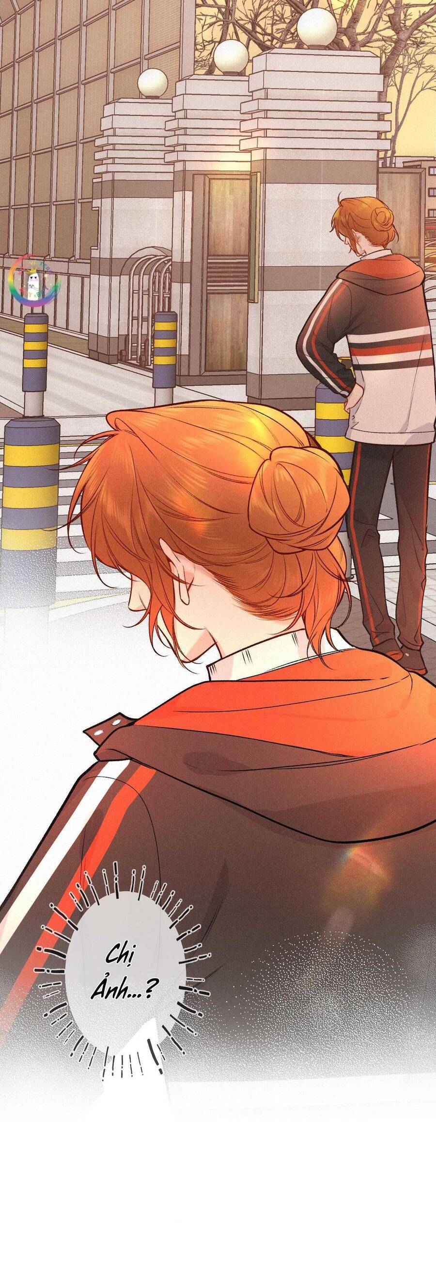 Em Đến Cùng Cơn Gió Chapter 32 - 39