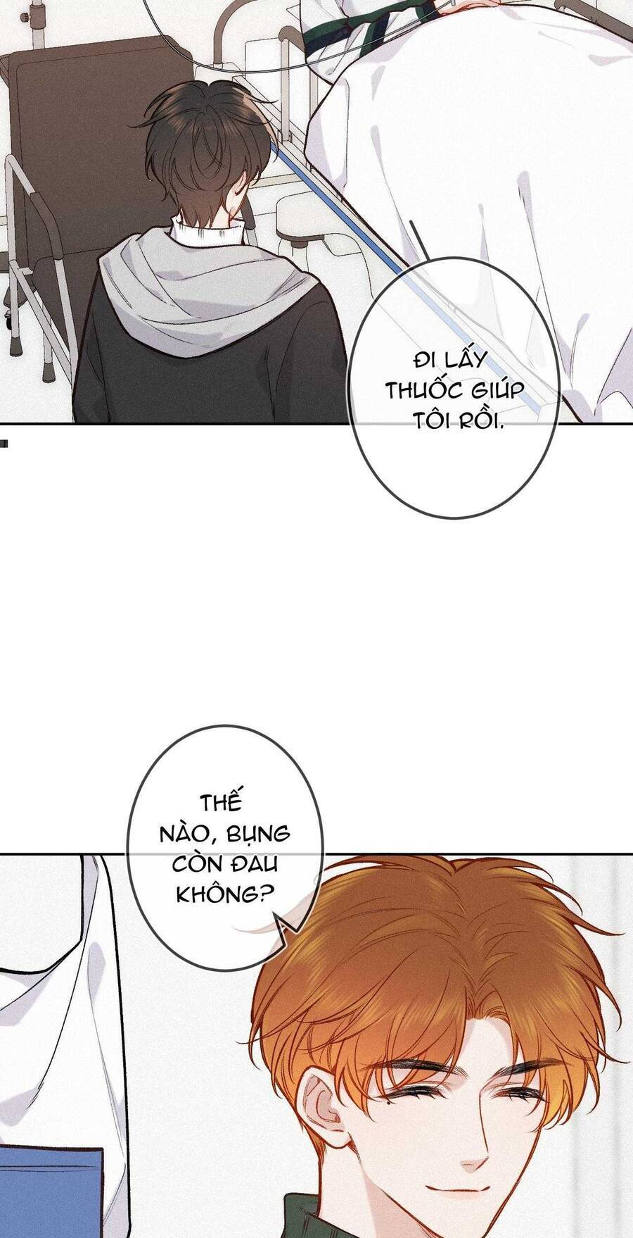 Em Đến Cùng Cơn Gió Chapter 32 - 8