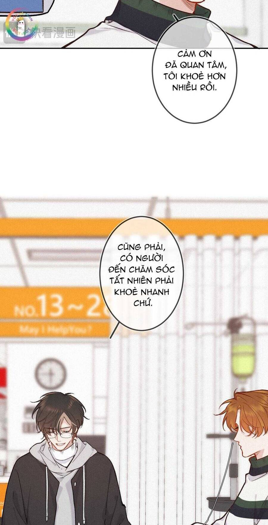 Em Đến Cùng Cơn Gió Chapter 32 - 9