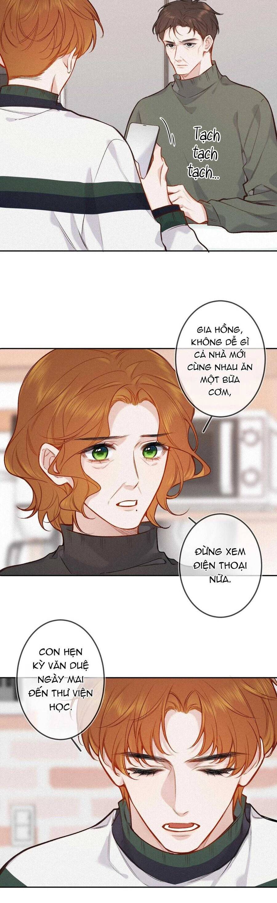 Em Đến Cùng Cơn Gió Chapter 33 - 14