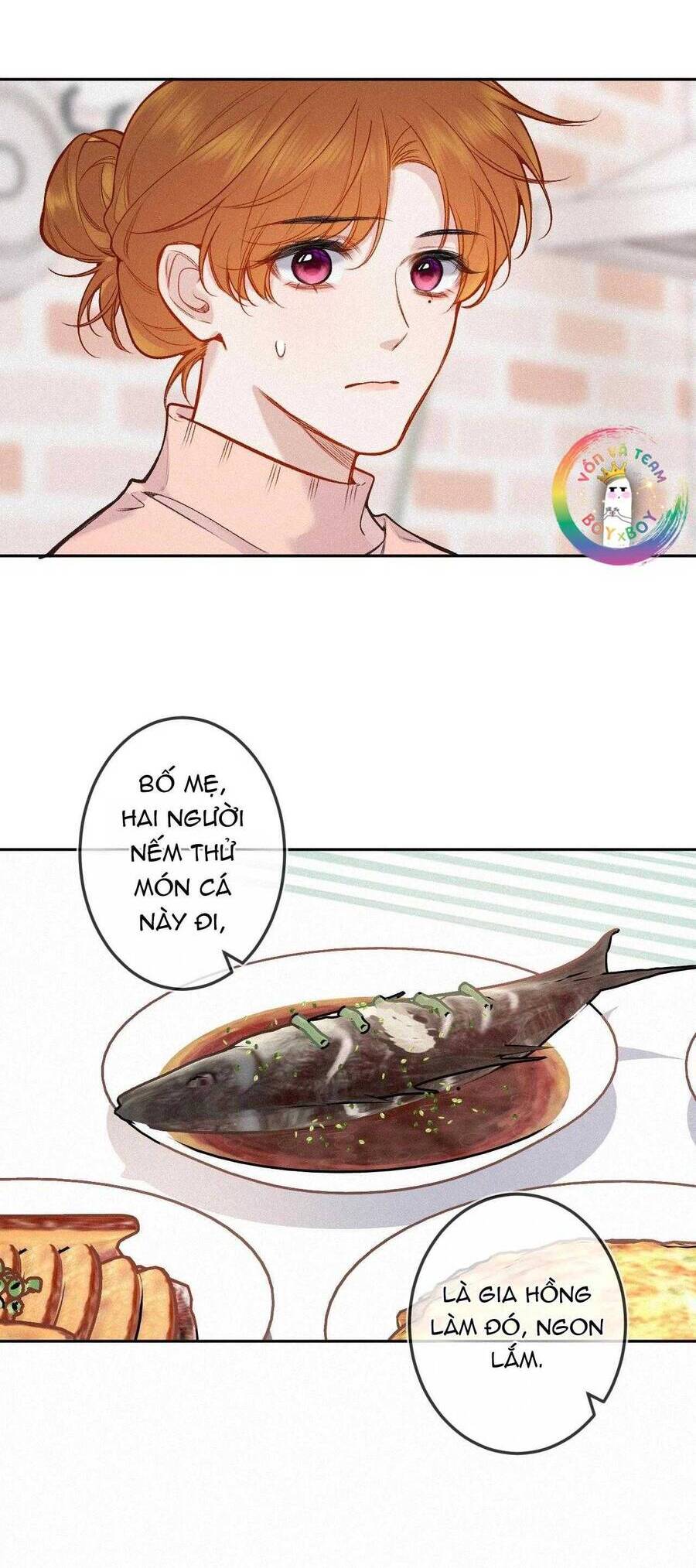 Em Đến Cùng Cơn Gió Chapter 33 - 17