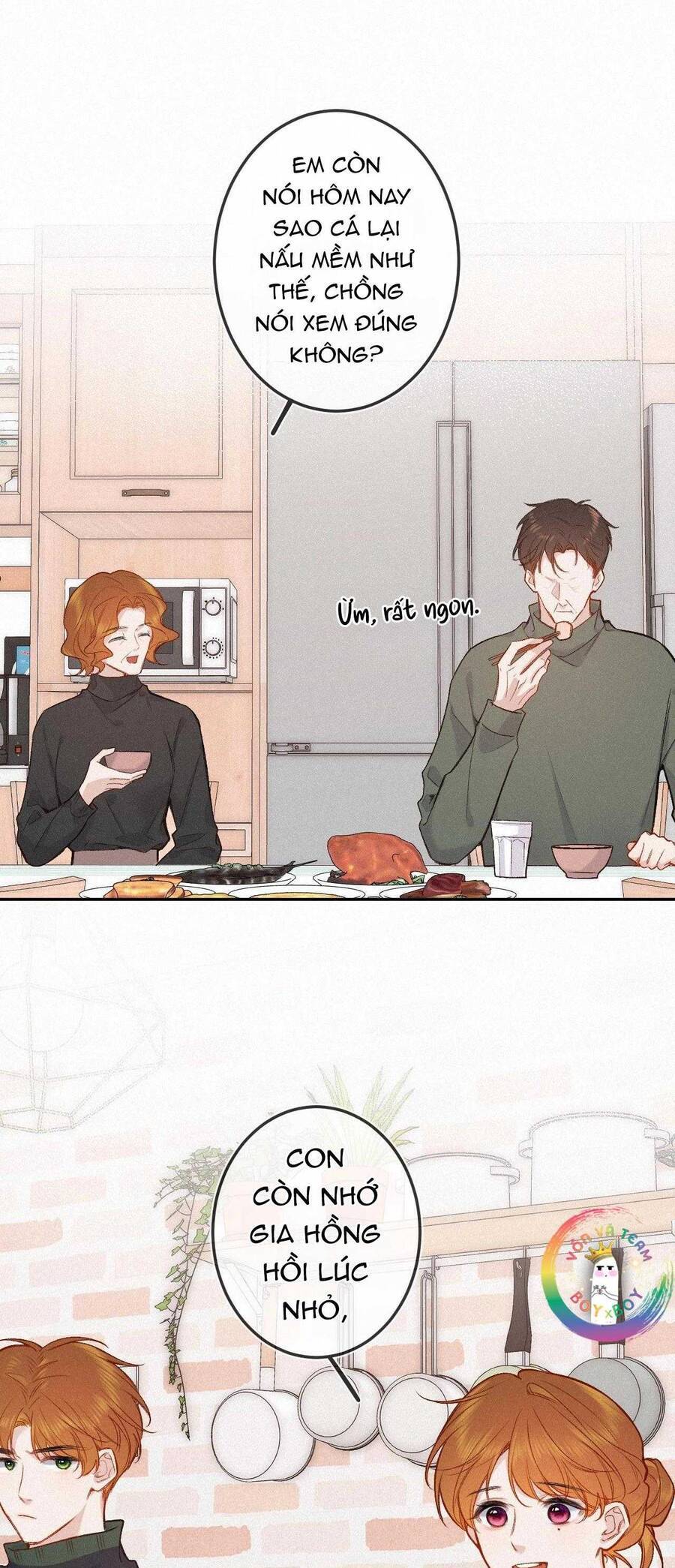 Em Đến Cùng Cơn Gió Chapter 33 - 18