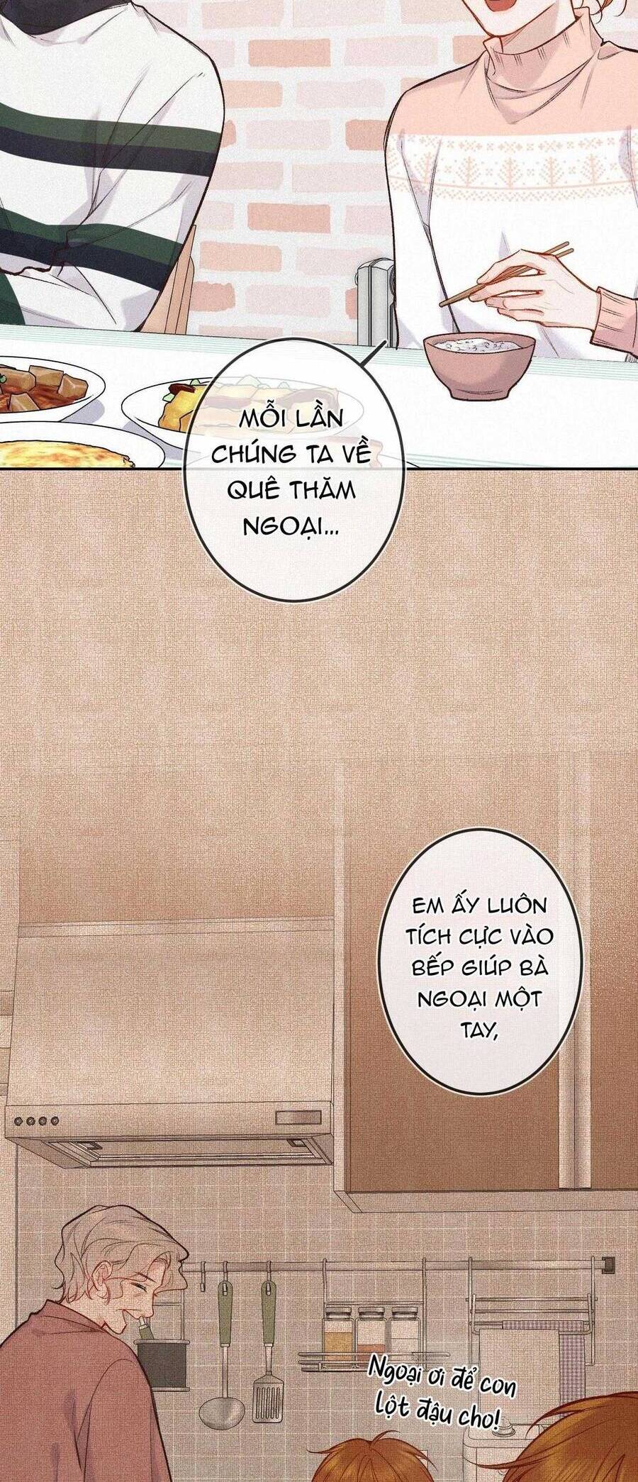 Em Đến Cùng Cơn Gió Chapter 33 - 19