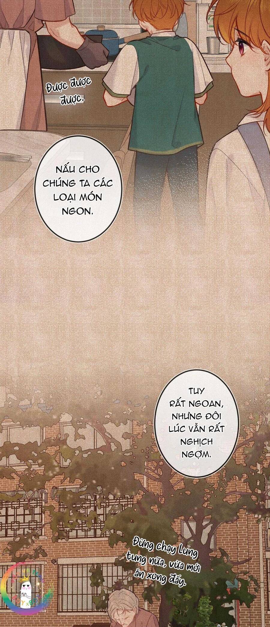 Em Đến Cùng Cơn Gió Chapter 33 - 20