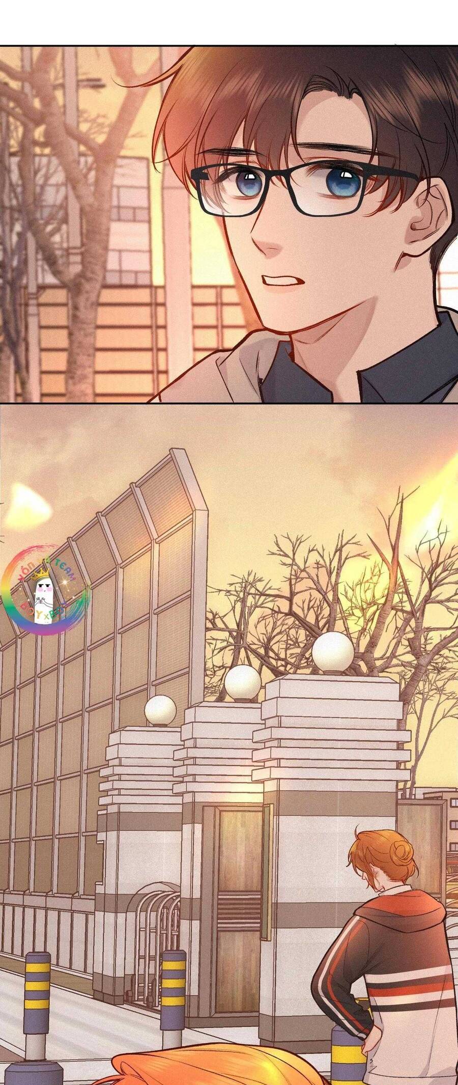 Em Đến Cùng Cơn Gió Chapter 33 - 3