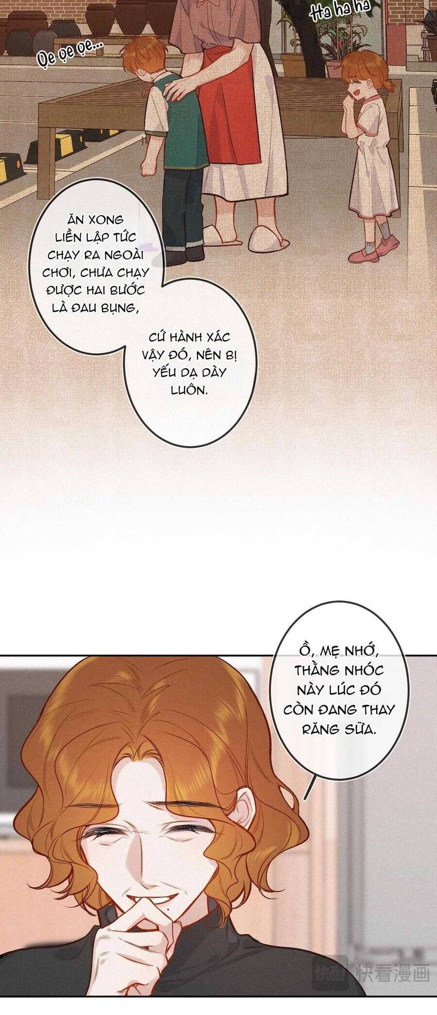 Em Đến Cùng Cơn Gió Chapter 33 - 21