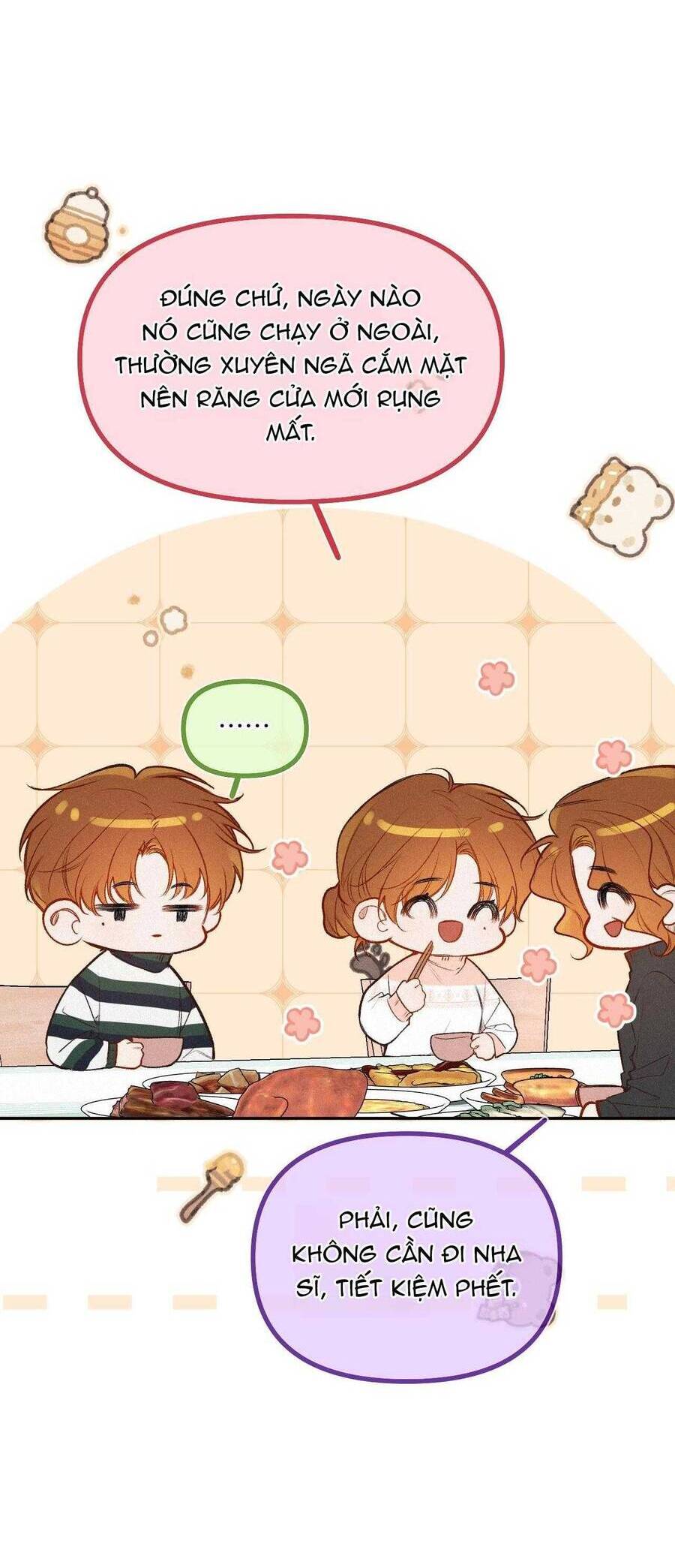 Em Đến Cùng Cơn Gió Chapter 33 - 22