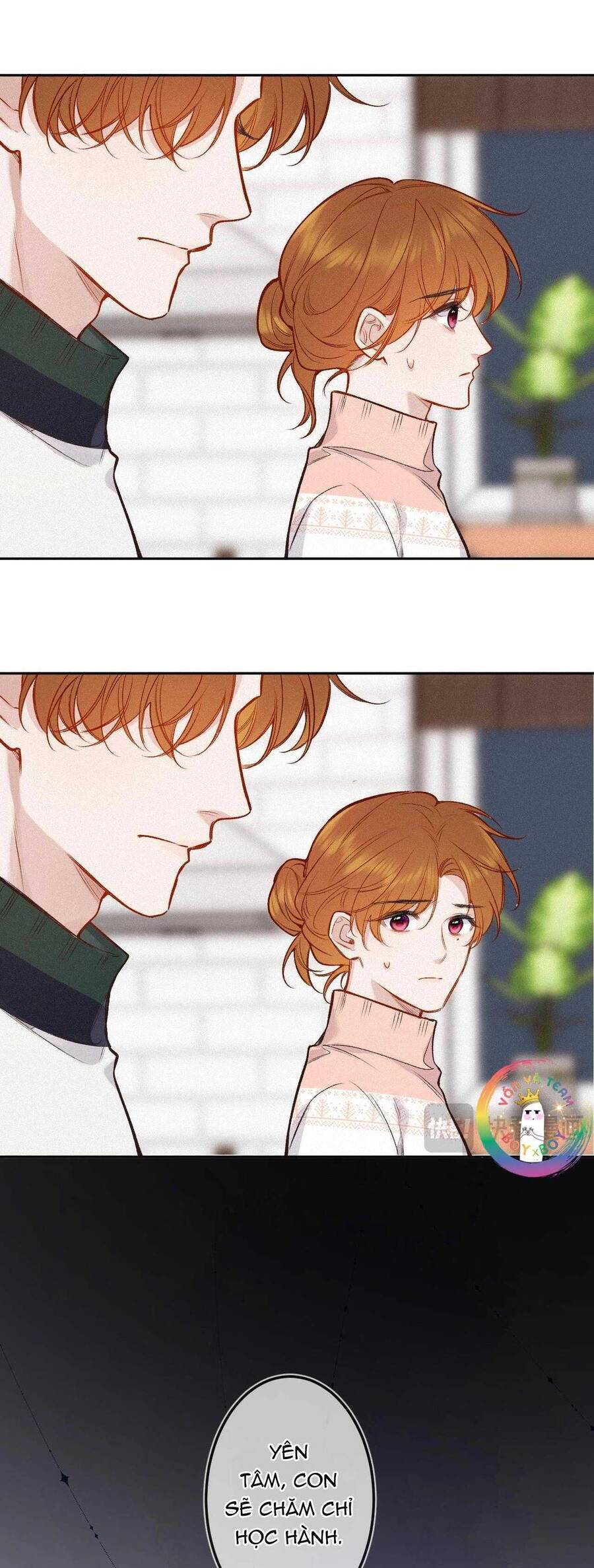 Em Đến Cùng Cơn Gió Chapter 33 - 23