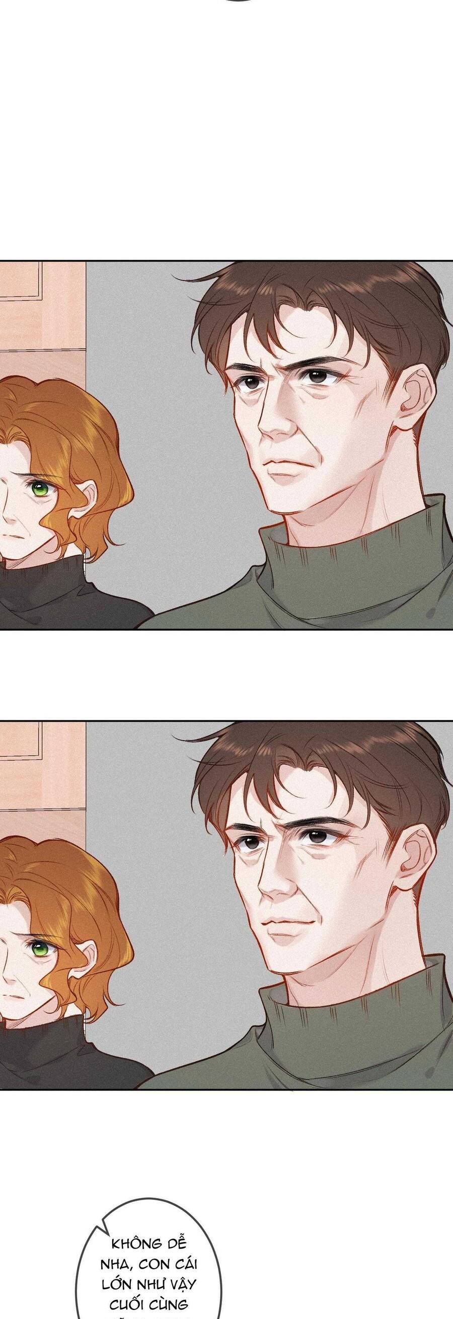 Em Đến Cùng Cơn Gió Chapter 33 - 25