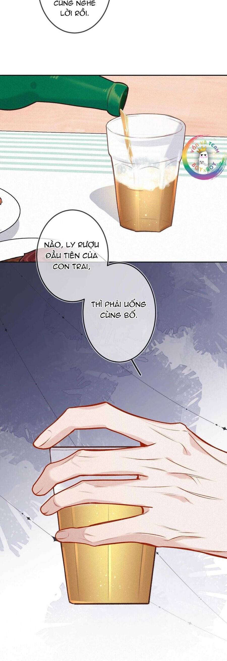 Em Đến Cùng Cơn Gió Chapter 33 - 26