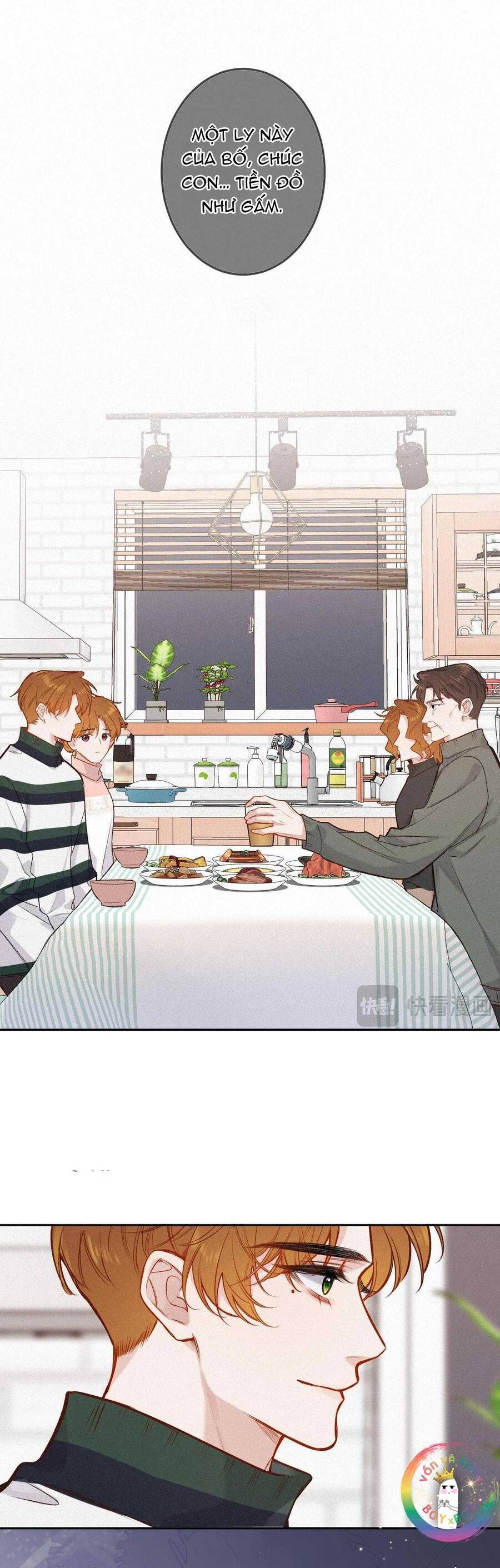 Em Đến Cùng Cơn Gió Chapter 33 - 27