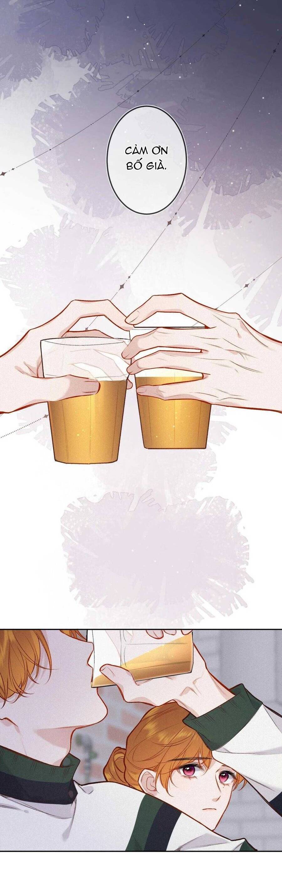 Em Đến Cùng Cơn Gió Chapter 33 - 28