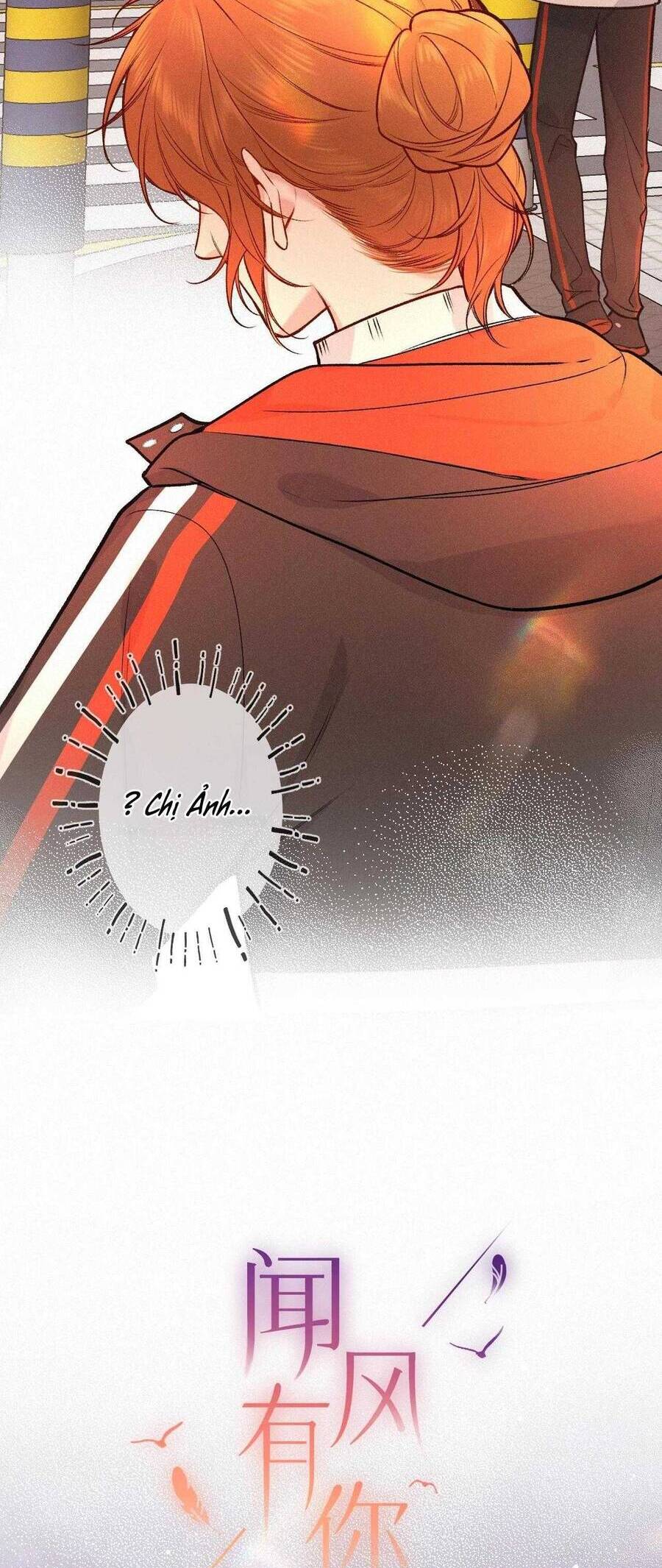 Em Đến Cùng Cơn Gió Chapter 33 - 4