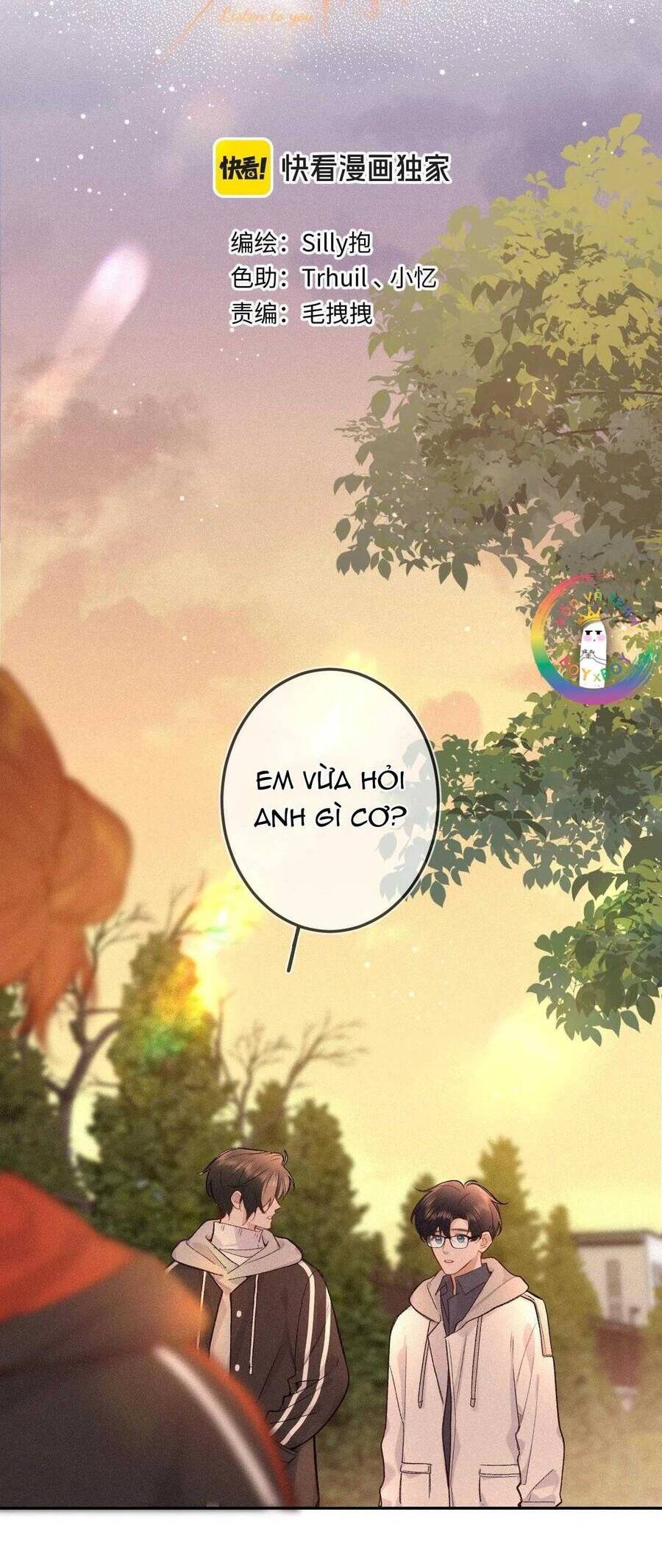 Em Đến Cùng Cơn Gió Chapter 33 - 5